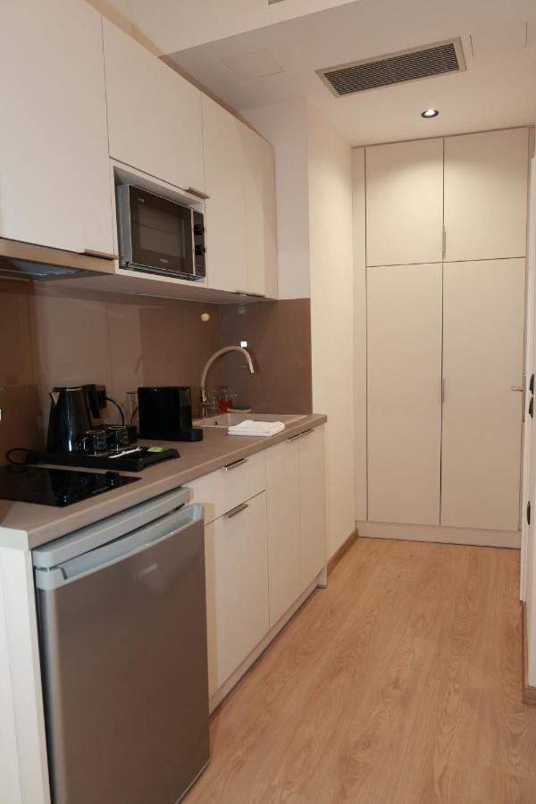 Platanos House Apartamento Plomari Exterior foto